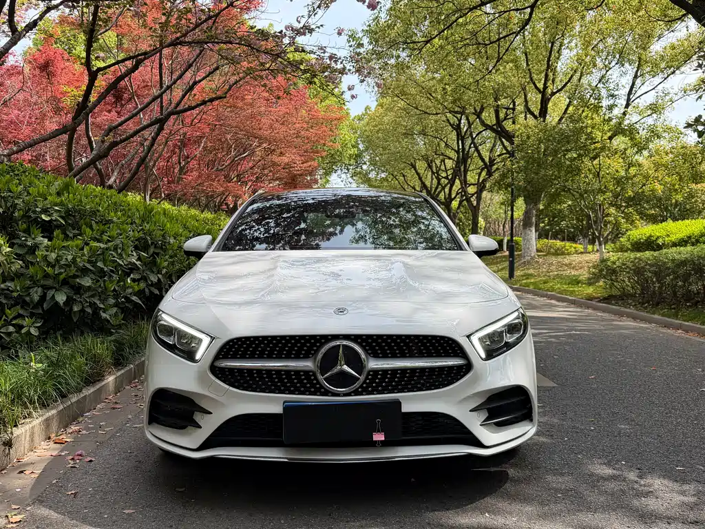 Mercedes-Benz A-Class 2022