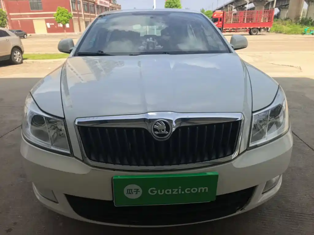 Skoda Octavia 2015