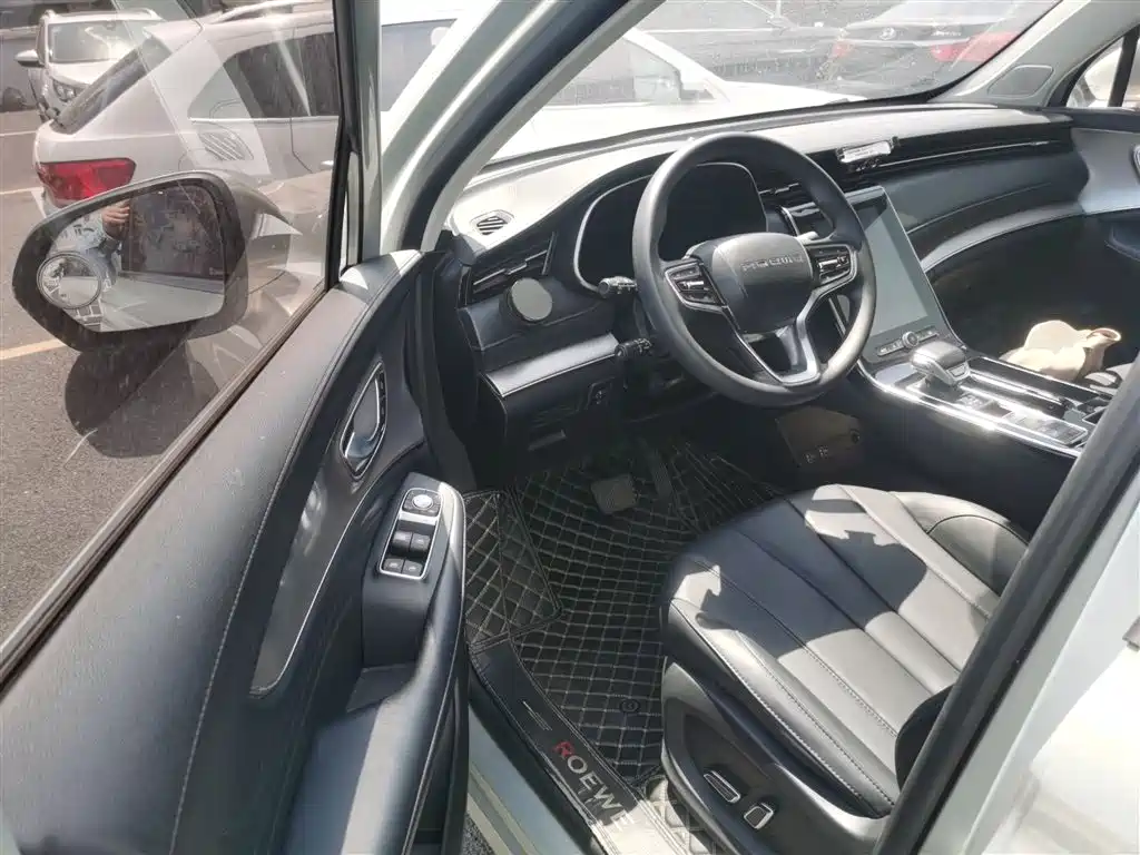 Roewe RX5 MAX 2020 — фото 15