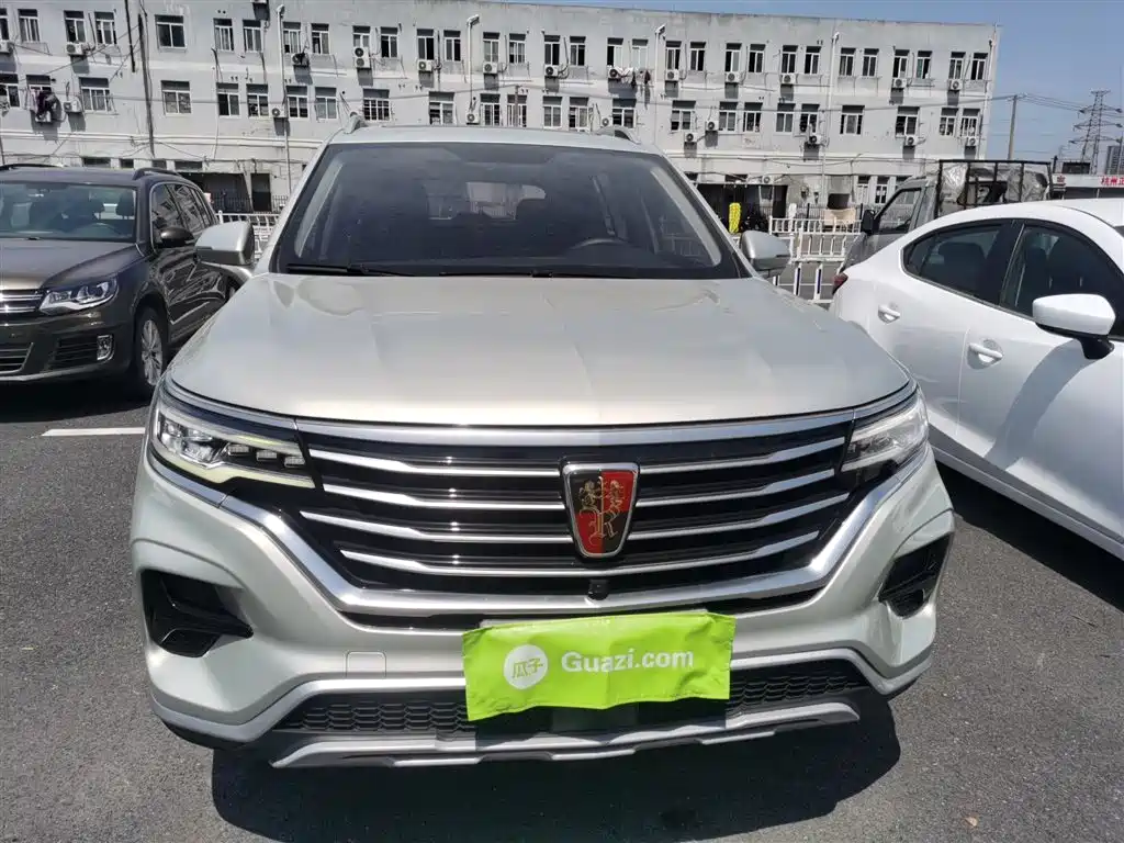 Roewe RX5 MAX 2020 — фото 3