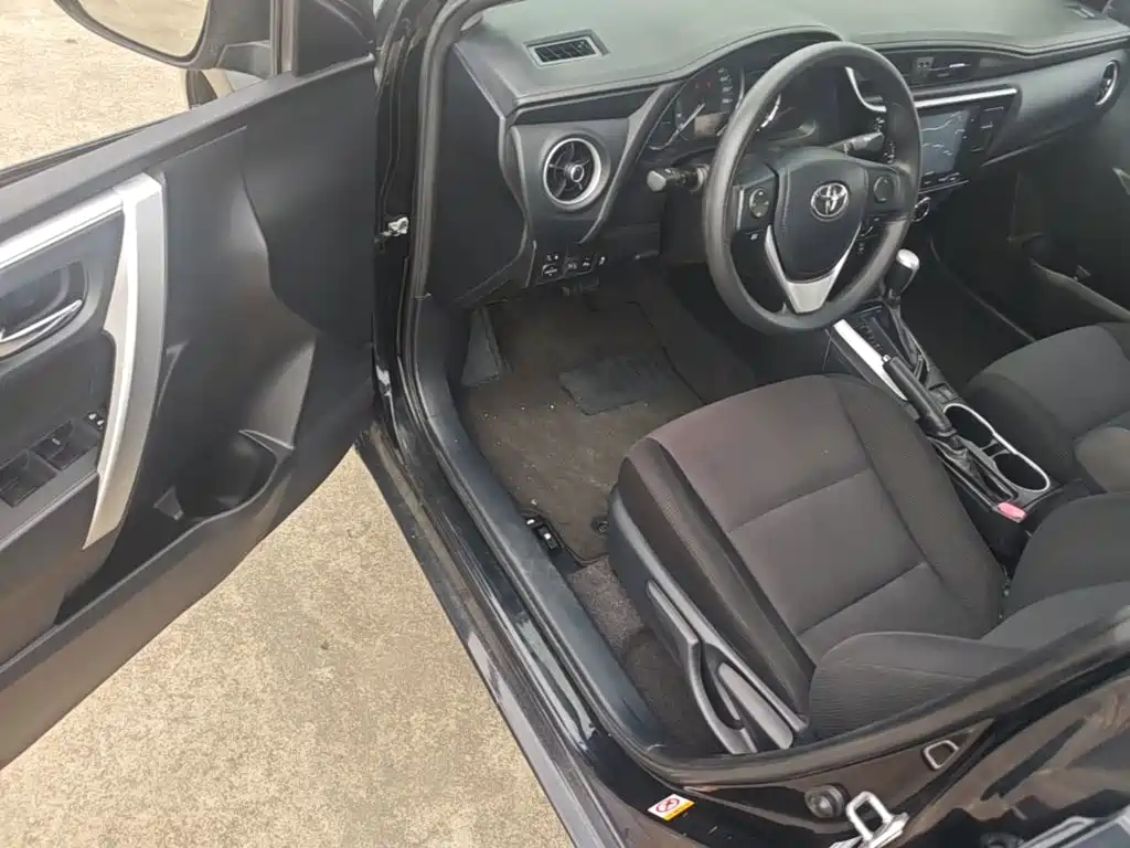 Toyota Levin 2017 — фото 16