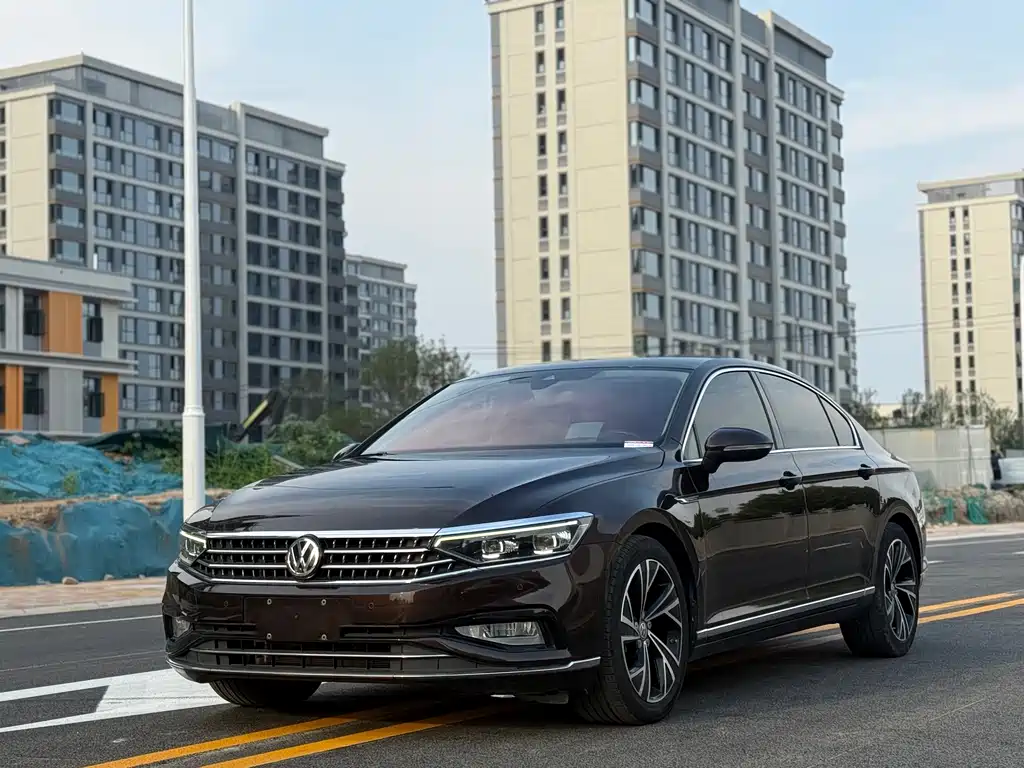 Volkswagen Magotan 2020