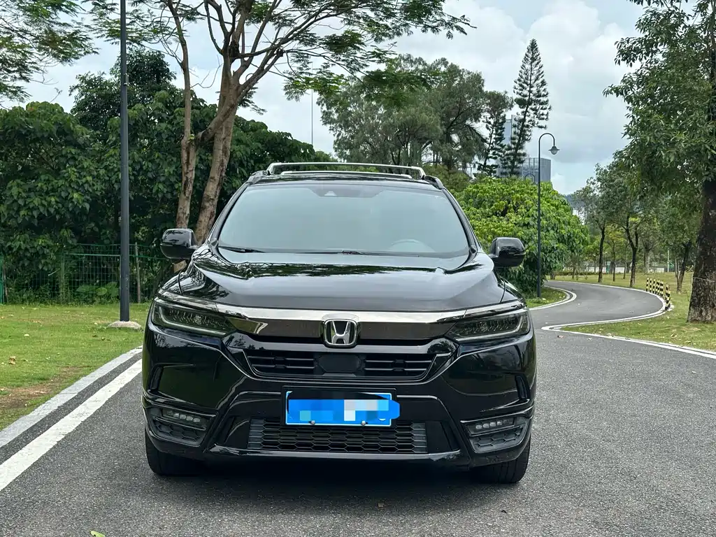Honda Breeze 2020 — фото 2
