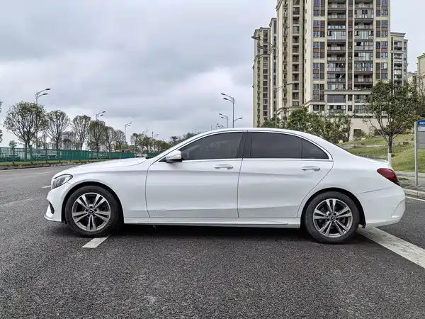 Mercedes-Benz C-Class 2015