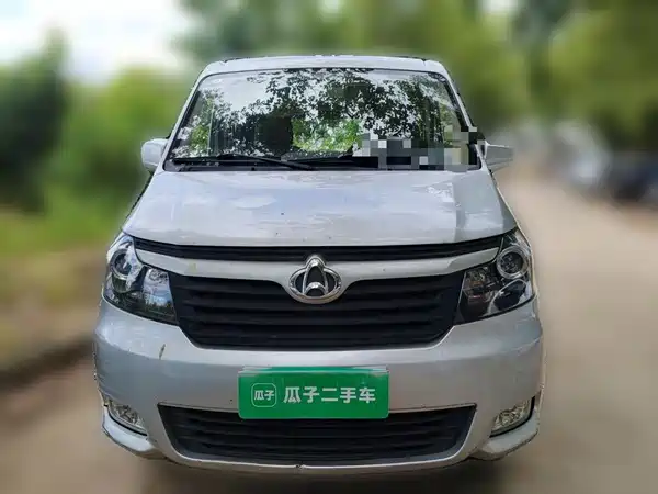 Changan Ruixing M70 2020