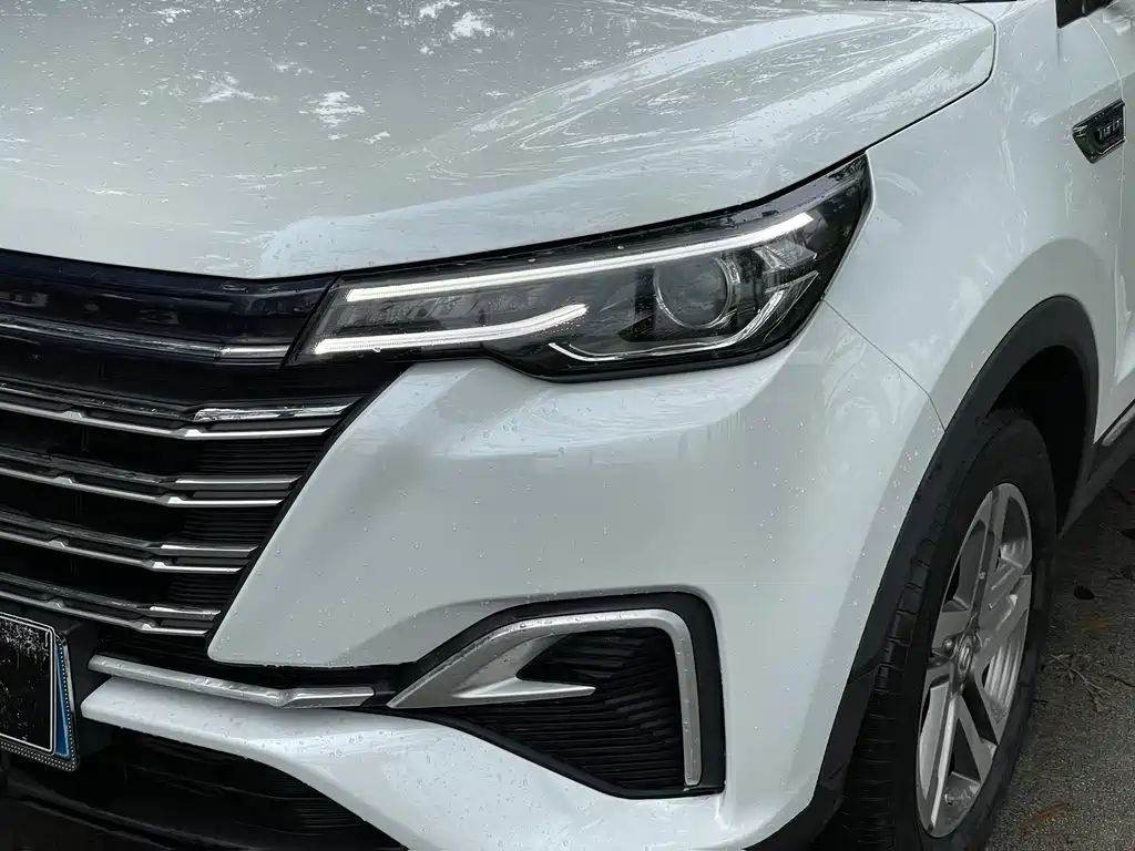 Changan CS55PLUS 2020 — фото 2
