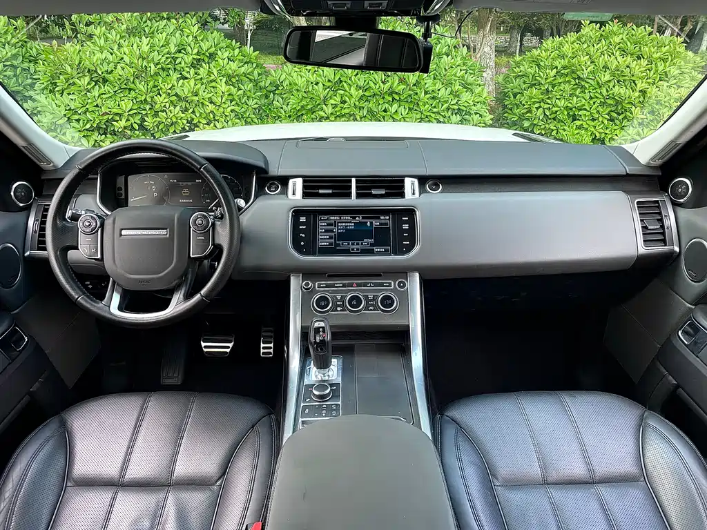 Land Rover Range Rover Sport 2015 — фото 7
