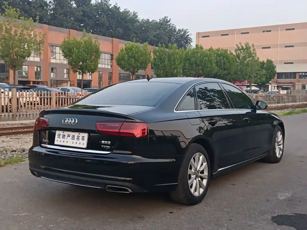 Audi A6L 2016