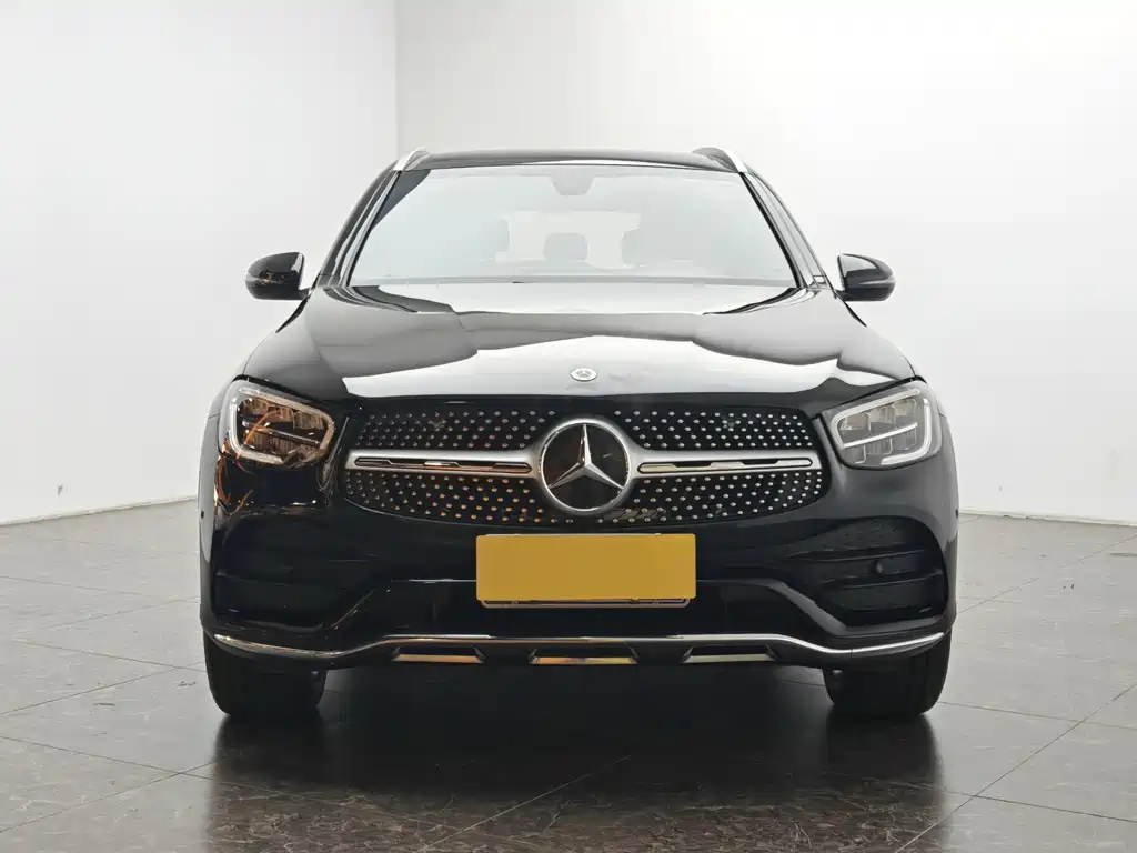 Mercedes-Benz GLC 2022
