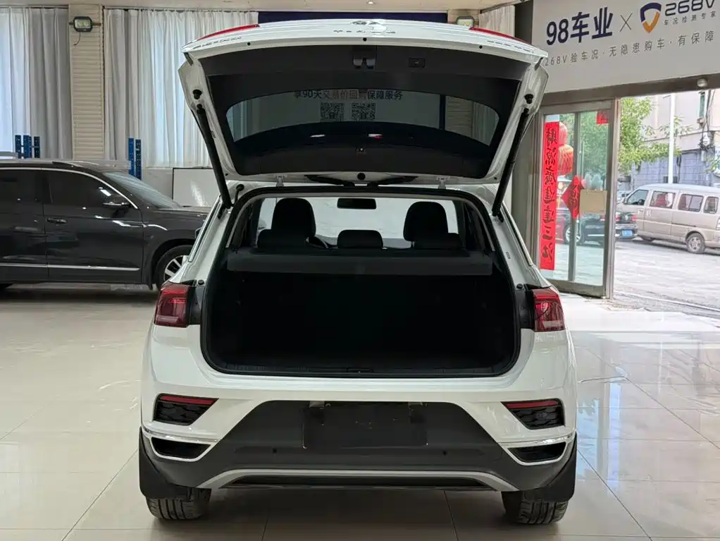 Volkswagen T-Roc 2022 — фото 24