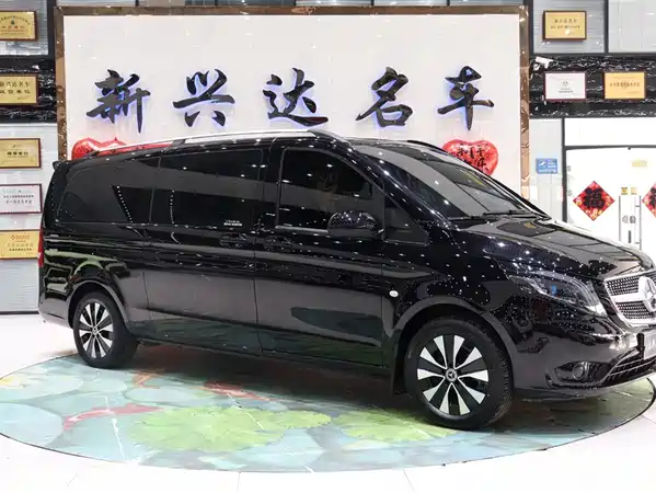 Mercedes-Benz Vito 2023
