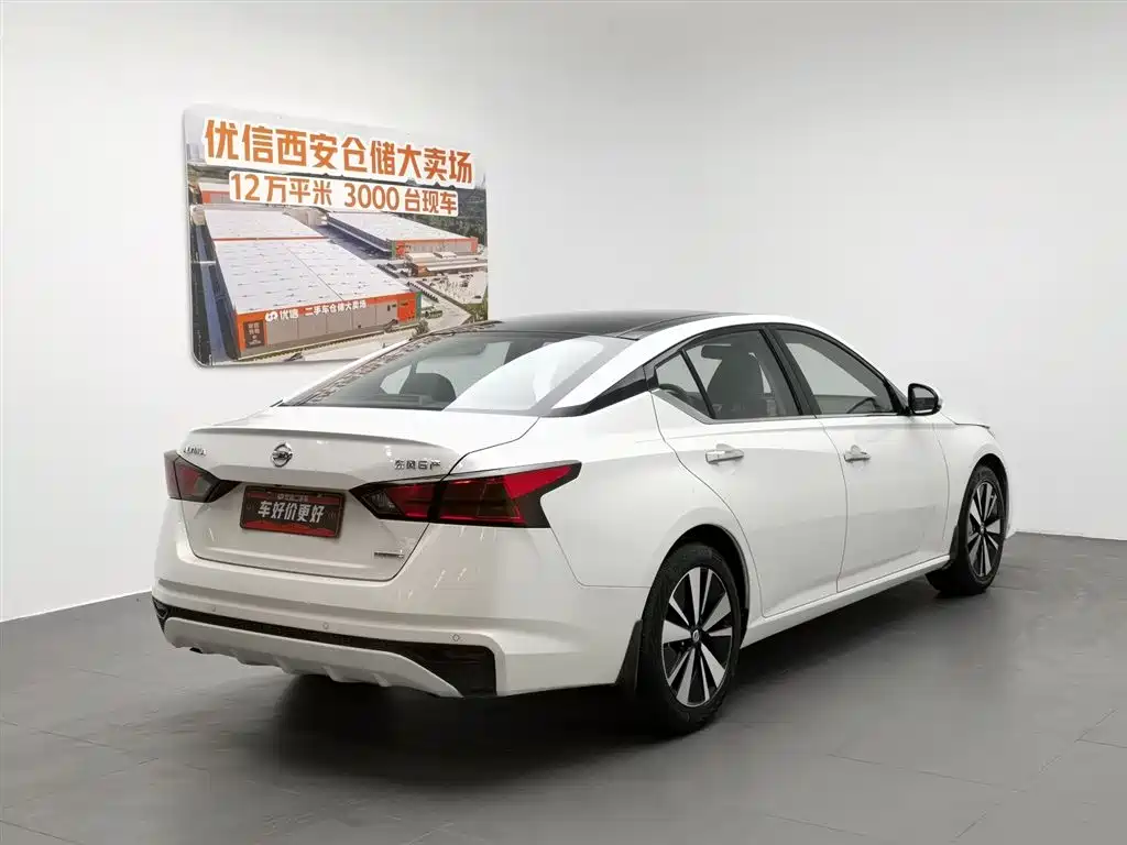 Nissan Teana 2021
