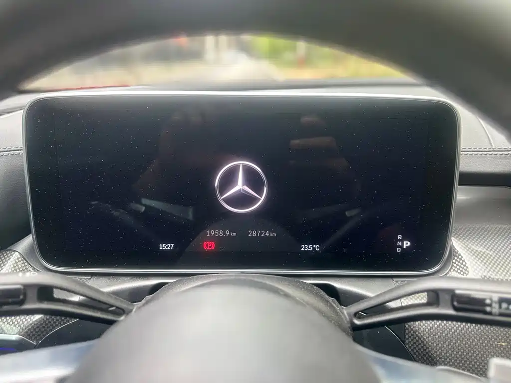 Mercedes-Benz C-Class 2023