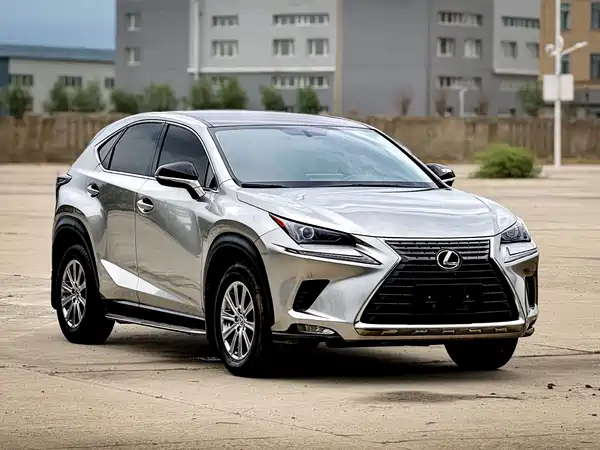 Lexus NX 2021