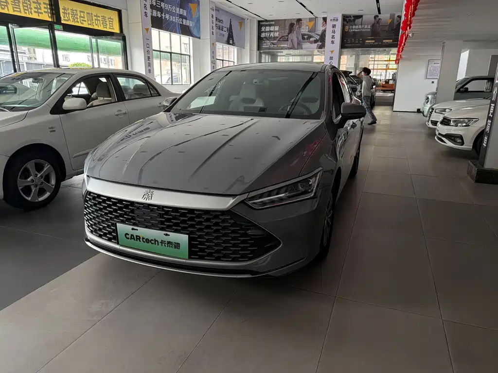 BYD Qin PLUS 2024