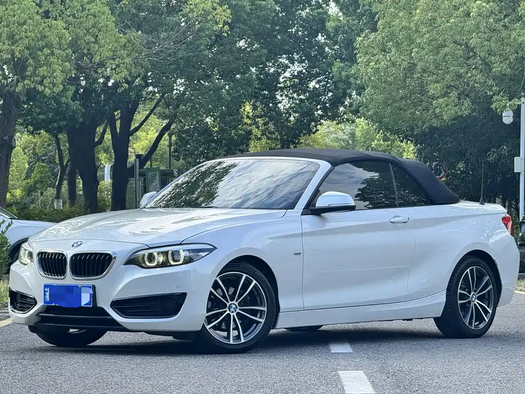 BMW 2 Series 2018 — фото 1