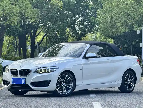 BMW 2 Series 2018