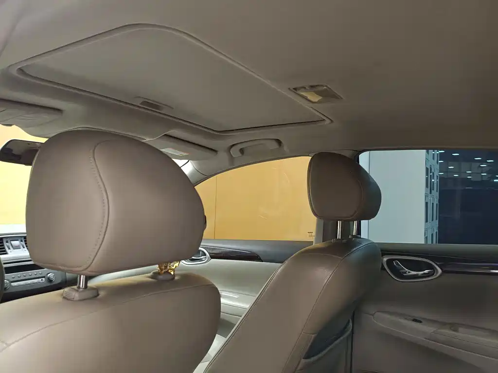 Nissan Sylphy 2012 — фото 24