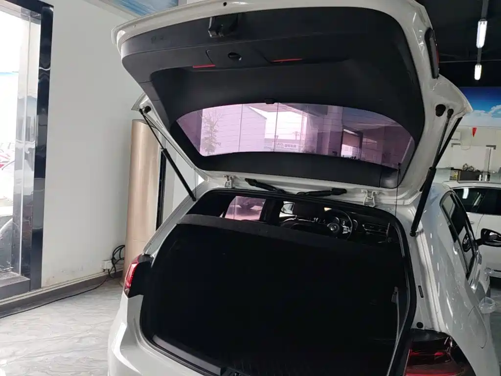 Volkswagen Golf 2018 — фото 19