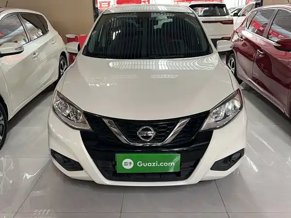 Nissan Tiida 2019