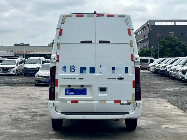 Ford New Generation Transit 2021