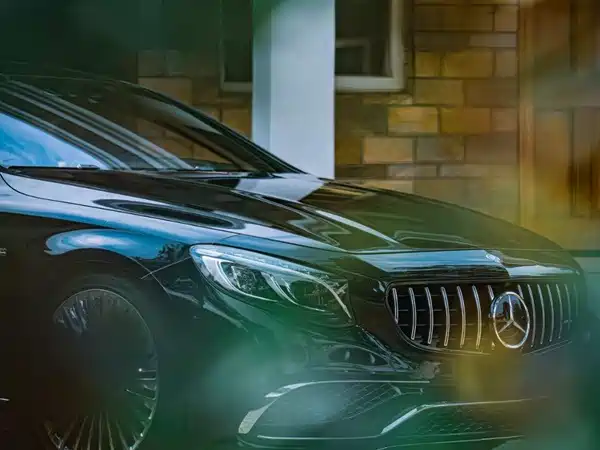 Mercedes-Benz S-Class 2016