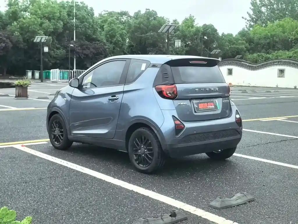 Chery QQ Little Ant 2024