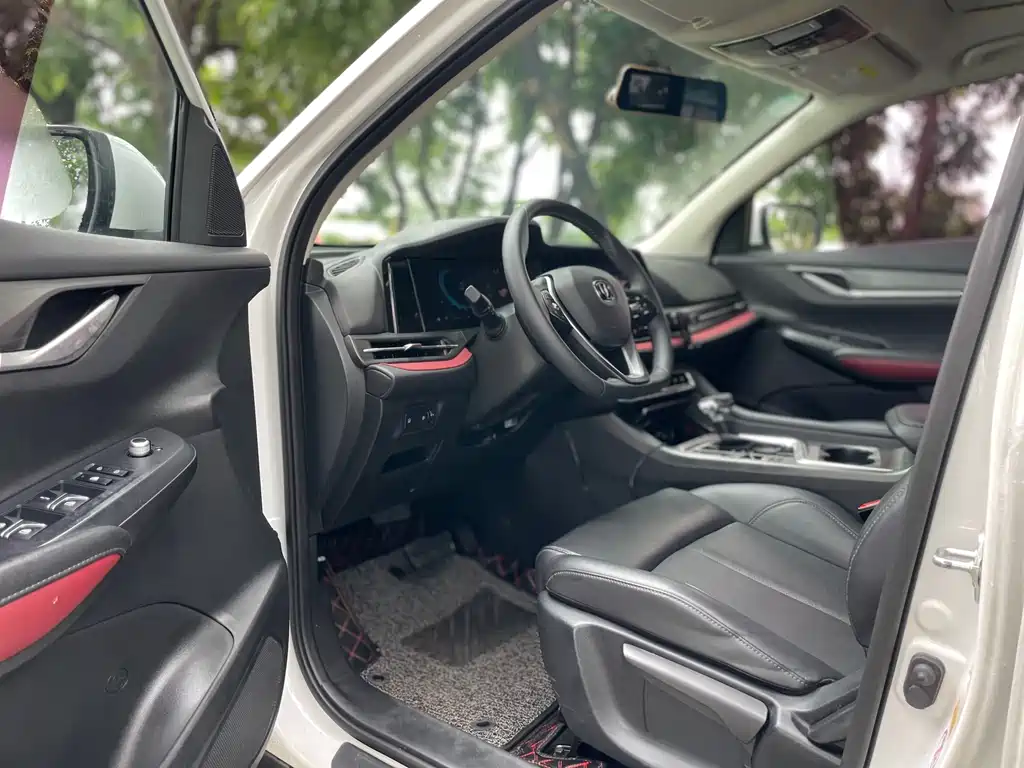 Changan CS55PLUS 2020 — фото 10