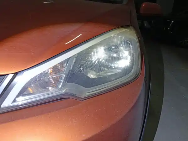 Geely Vision X1 2018