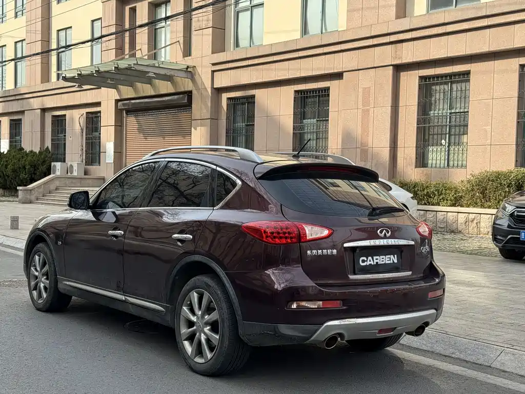 Infiniti QX50 2017 — фото 9