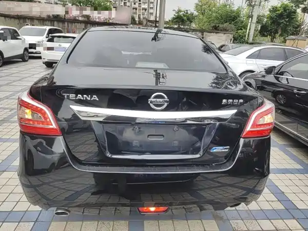 Nissan Teana 2015
