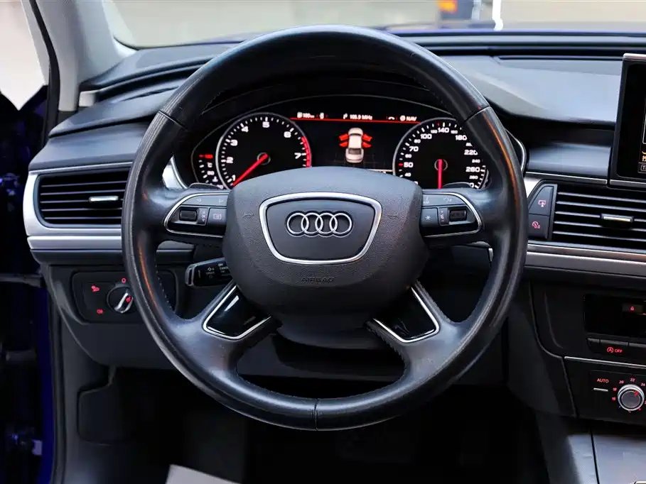 Audi A6L 2017 — фото 21