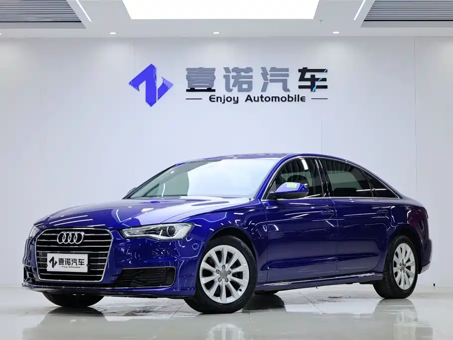 Audi A6L 2017 — фото 1