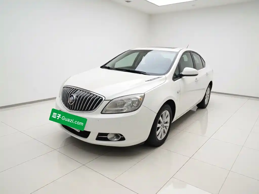 Buick Excelle 2014