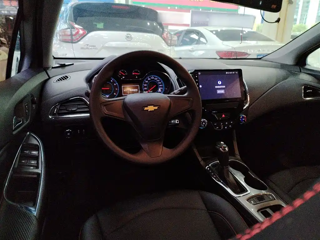 Chevrolet Cruze 2016 — фото 10