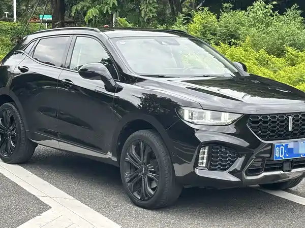 Wey VV5 2018