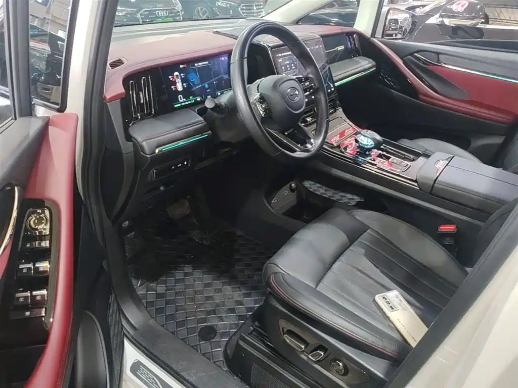 GAC Motor Trumpchi E9 2024 — фото 16