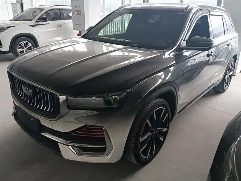 Geely Xingyue L 2022 — фото 1