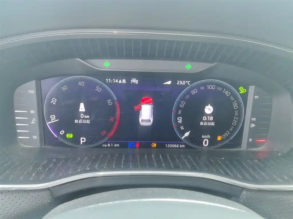 Skoda Kodiaq 2023 — фото 12