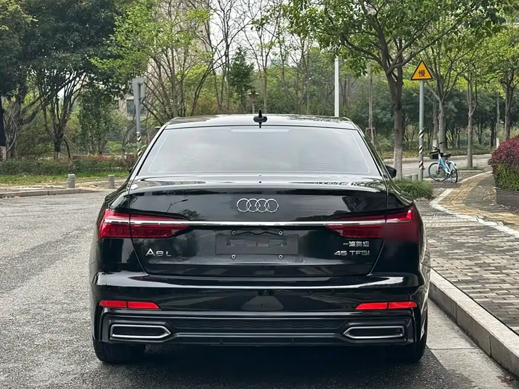 Audi A6L 2021 — фото 13
