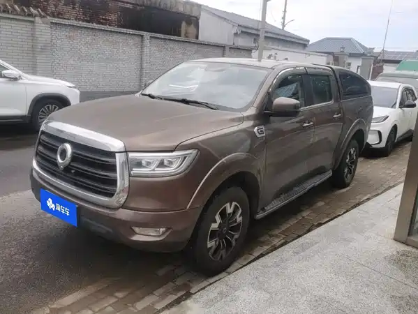 Great Wall Poer 2019