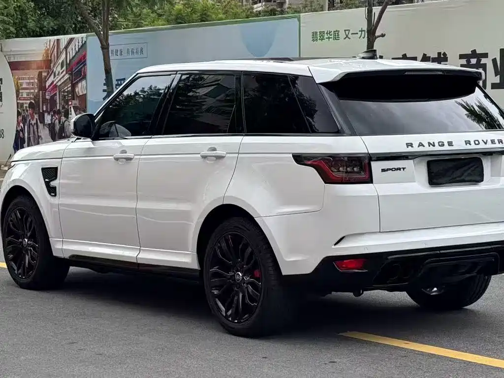 Land Rover Range Rover Sport 2017 — фото 3