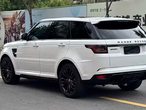 Land Rover Range Rover Sport 2017