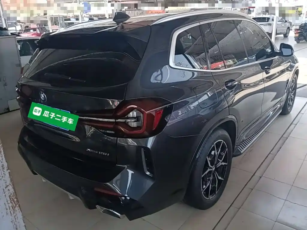 BMW X3 2023