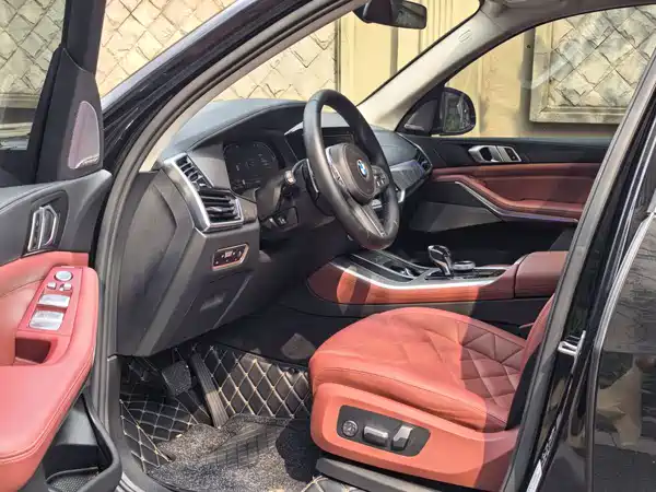 BMW X5 2022
