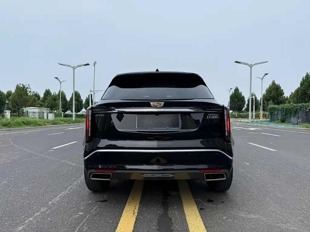 Cadillac XT5 2026 — фото 10