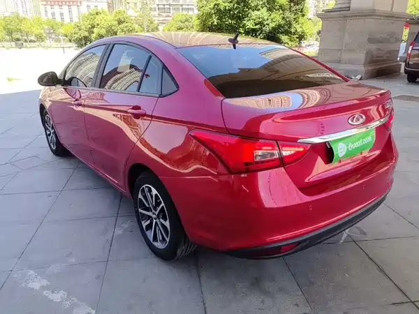 Chery Arrizo 5 2021
