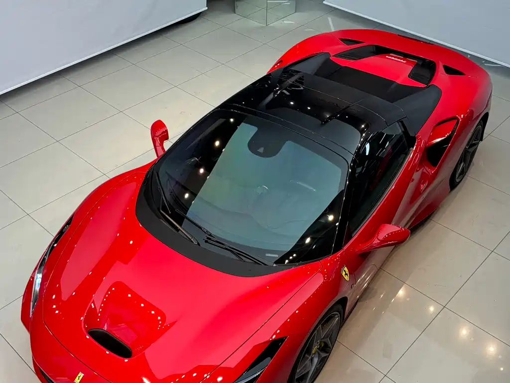Ferrari F8 2022 — фото 6