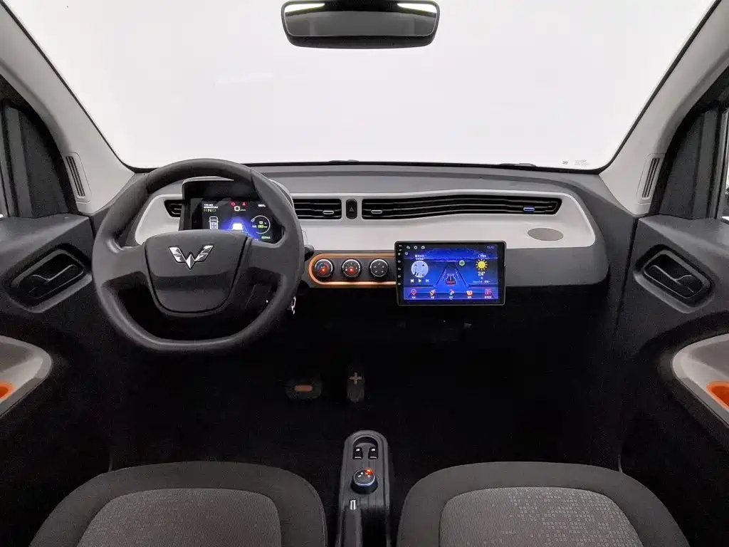 Wuling Hongguang MINIEV 2021