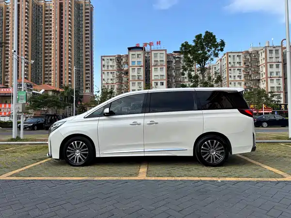 GAC Trumpchi M8 2021